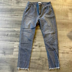 Loft curvy skinny size 29